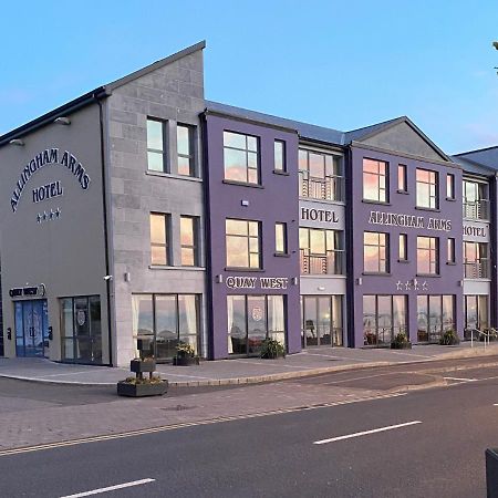 Allingham Arms Hotel Bundoran Exterior foto