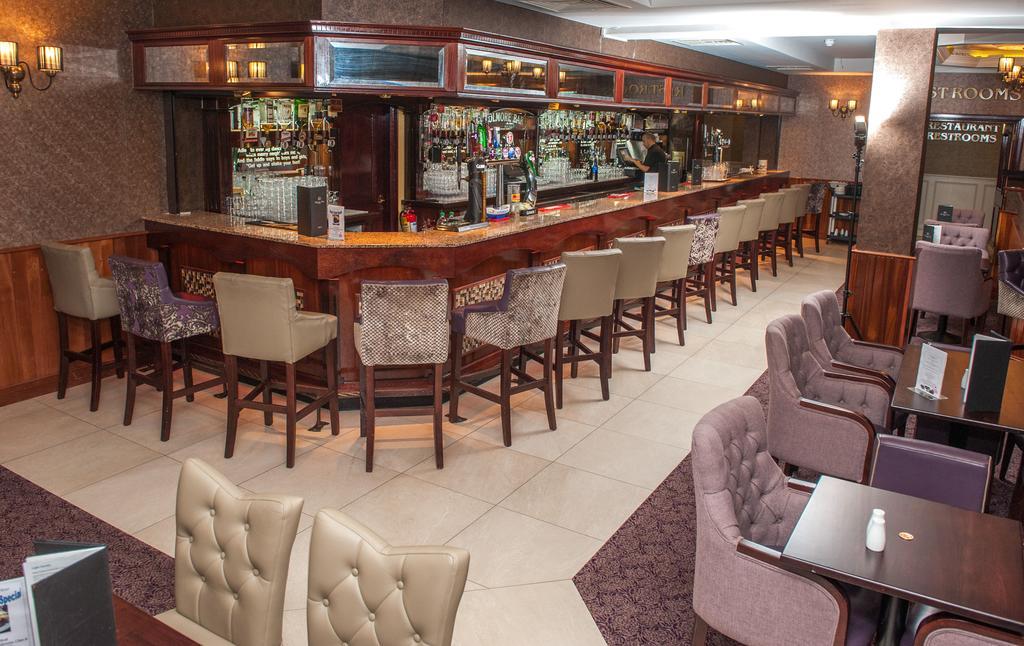 Allingham Arms Hotel Bundoran Exterior foto